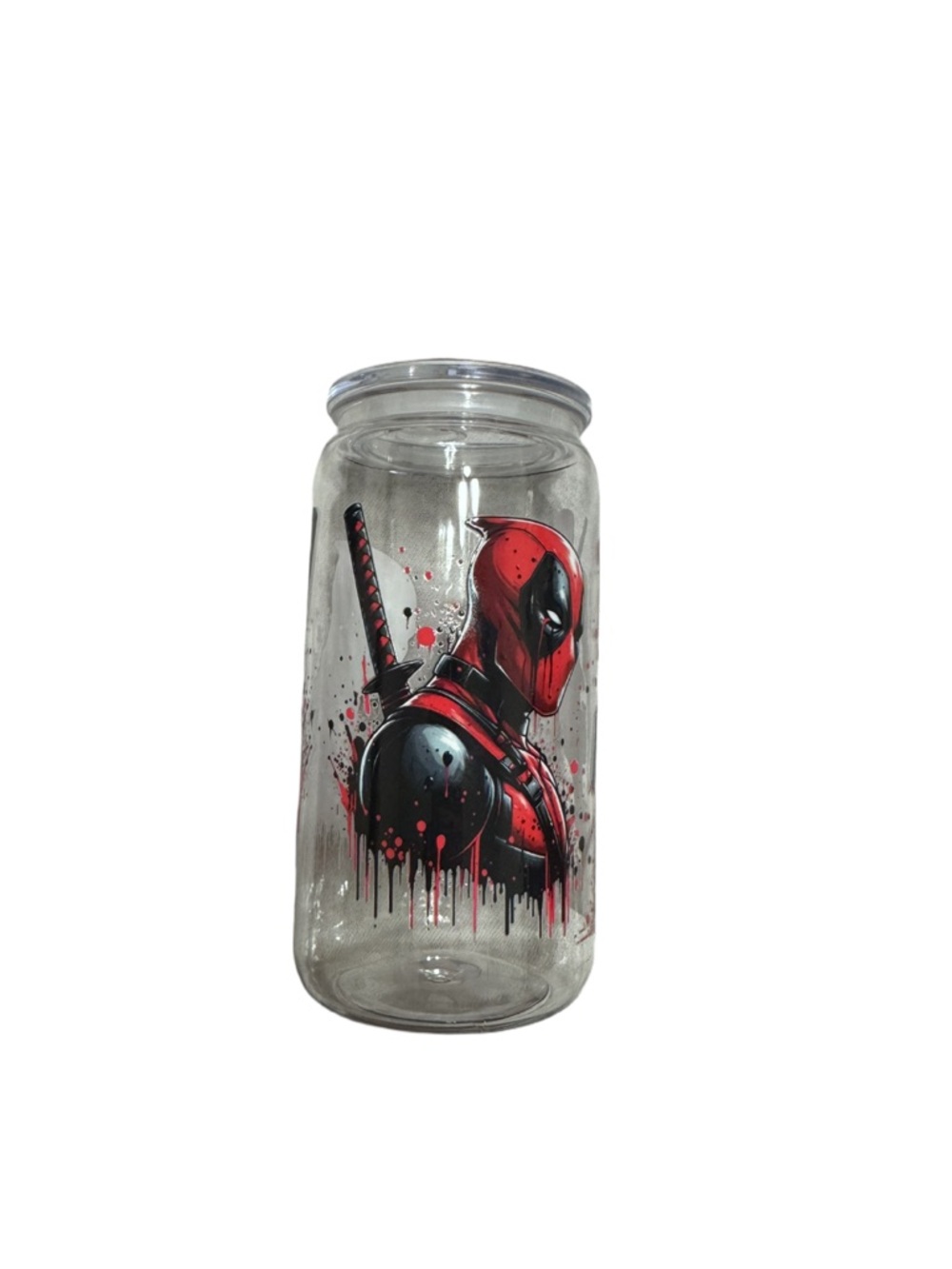 Deadpool cup - Picture 3 of 4